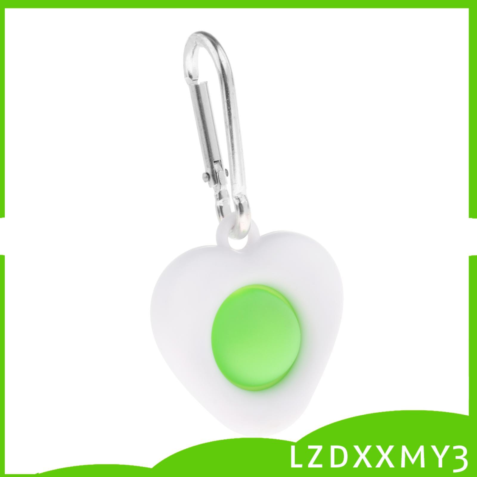 mini simple dimple key