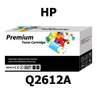 Toner Premium Q2612A