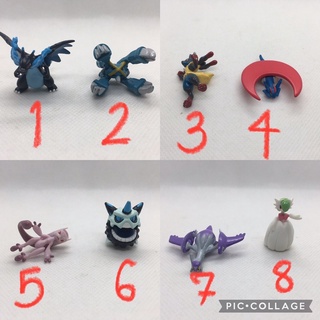 Figure Model Pokemon Get Collections – T- ARTS (ชุดที่12)