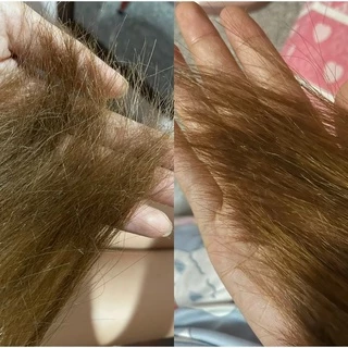 (ของเเท้100%)ผมหอมมินิ เซรั่มบำรุงผมเร่งยาว เซรั่มน้ำมันมะพร้าว เซรั่มผมหอม