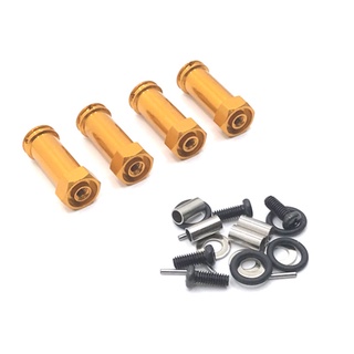 wltoys 144001 wltoys 124019 wltoys a949 a959 a979 RC car 12mm Wheel Hub Hex Adaptor Extension wltoys 144001 wltoys 124019 wltoys a949 959 979 metal upgrade parts wltoys 144001 wltoys 124019 Accessories part