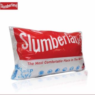 Slumberland Sleepsoft Pillow 750g. หมอนหนุน ใยสังเคราะห์ (106PSF)