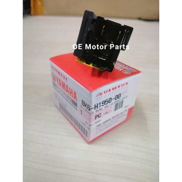YAMAHA Y15/R15 FAN RELAY BK6-H195-00