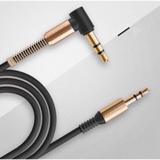 สาย Aux 3.5 Aux Audio Cable   ยาว 1 เมตร