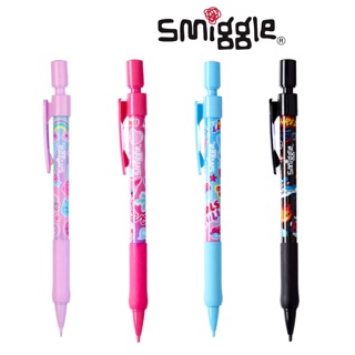 แท้💯%พร้อมส่ง ดินสอกด smiggle ลายใหม่ล่าสุด smiggle Stylin Mechanical Pencil