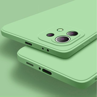 เคสโทรศัพท์มือถือซิลิโคนกันกระแทกสําหรับ Xiaomi Mi 11 Lite Mi 11 11 Pro 11