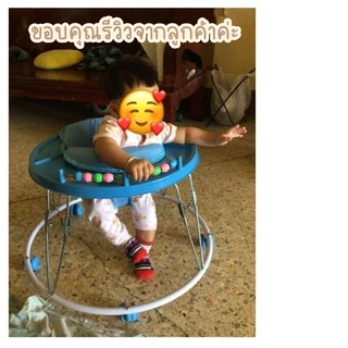 รถหัดเดินเด็ก รถหัดเดิน รุ่นมิกกี้ R114 รถเด็กหัดเดิน รถเด็ก