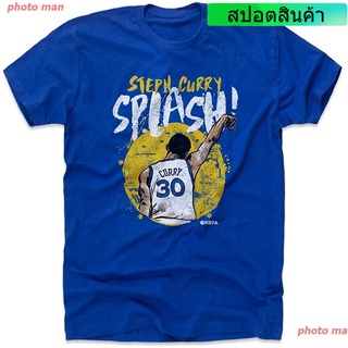 photo man เสื้อGolden State Warriors 500 LEVEL Steph Curry Shirt - Steph Curry Splash เสื้อยืด couple