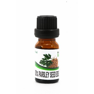 Parsley Seed Essential Oil น้ำมันหอมระเหย พาร์สลีย์ 10ml