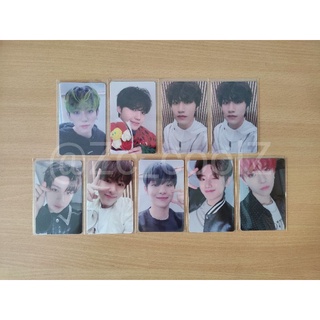 (พร้อมส่ง) Treasure Lucky draw Ktown