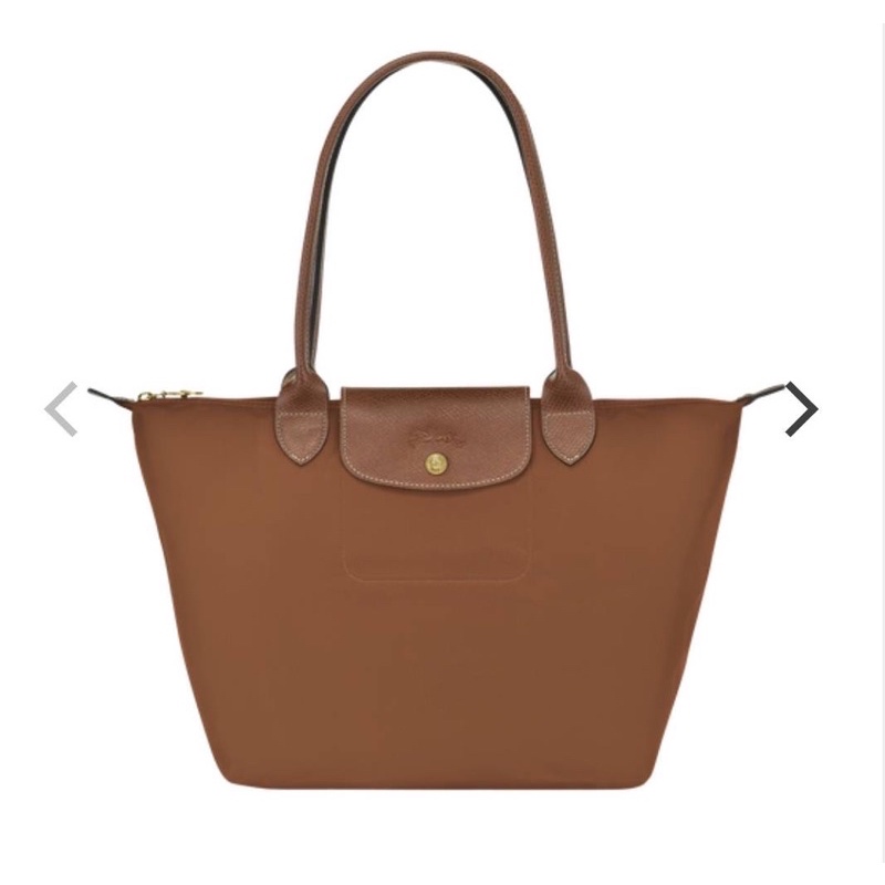 longchamp M long  classic น้ำตาล cognac (ลูกค้าจอง)