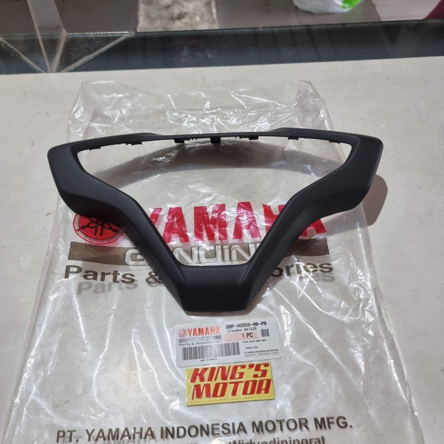 กรอบ กรอบ ฝาครอบเรือนไมล์ กิโลมิเตอร์ NEW AEROX 155 (BBP H3559 P0)