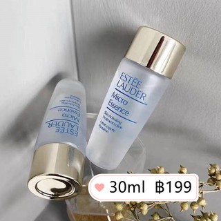 Estee Lauder Micro Essence Treatment Lotion MADE in USA.30ml ฿199