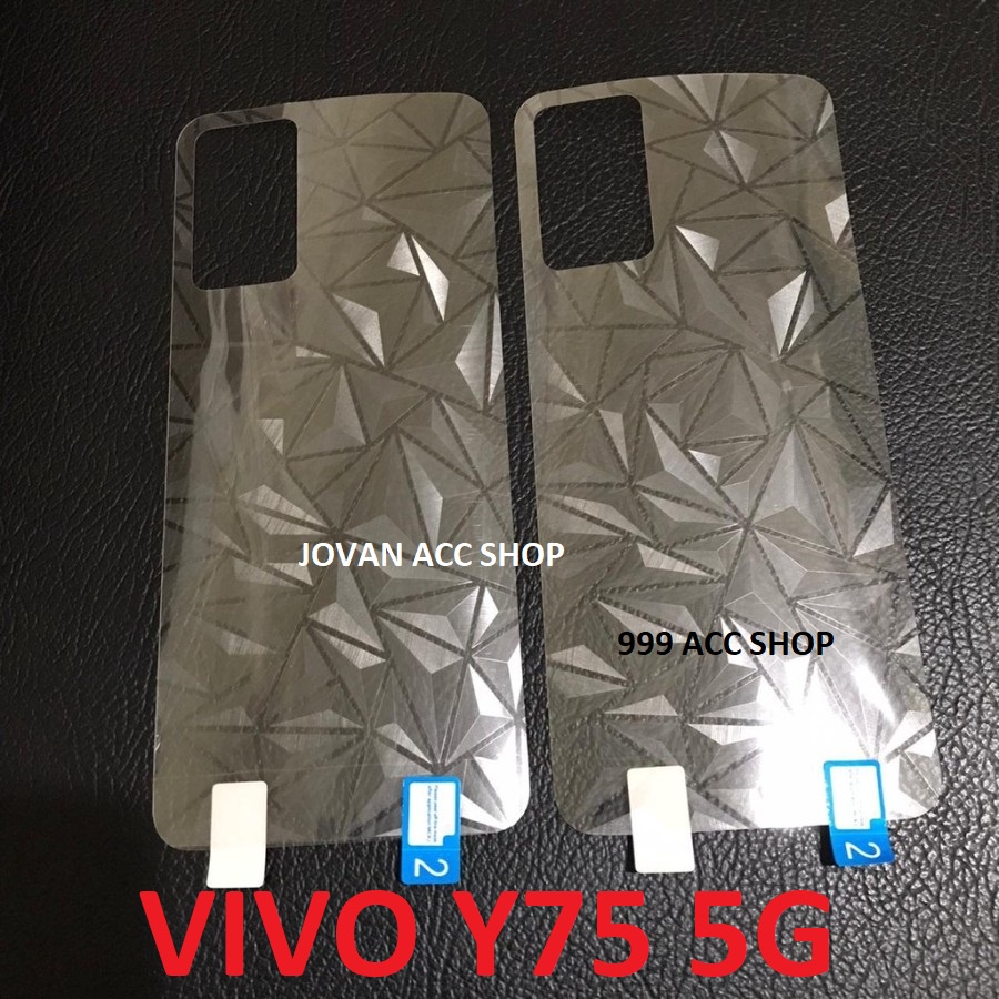 SKIN DIAMOND VIVO Y18 Y28 Y27S Y36 4G Y36 5G VIVO V29E 5G V29 5G Y27 4G Y27 5G Y17S V27 5G V27E Y75 