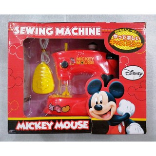 Sewing Machine Mockey Mouse.