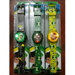 นาฬิกาเบนเทน BEN 10 WATCH