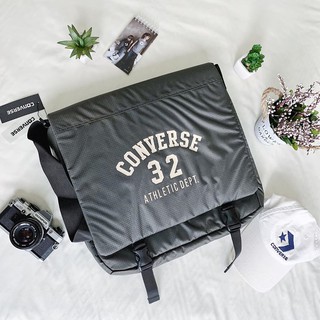 กระเป๋า CONVERSE MESSENGER BAG Unisex ของแท้ 100%