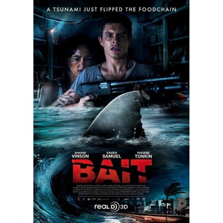 Bait โคตรฉลามคลั่ง : 2012 #หนังฝรั่ง