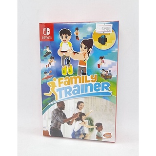 Nintendo Switch: Family Trainer (Asia) English