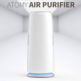 เครื่องฟอกอากาศ Atomy Large Air Purifier (เกาหลีแท้ 100%) มีล้อในตัวในการเคลื่อย้าย