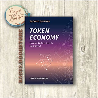 Token Economy - Shermin Voshmgir หนังสือภาษาอังกฤษ