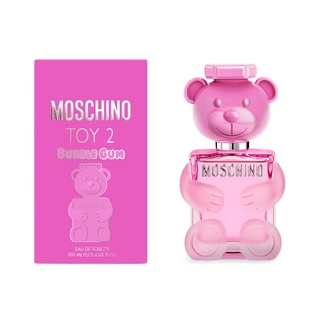 น้ำหอม MOSCHINO Toy 2 Bubble Gum Eau de Toilette100ml