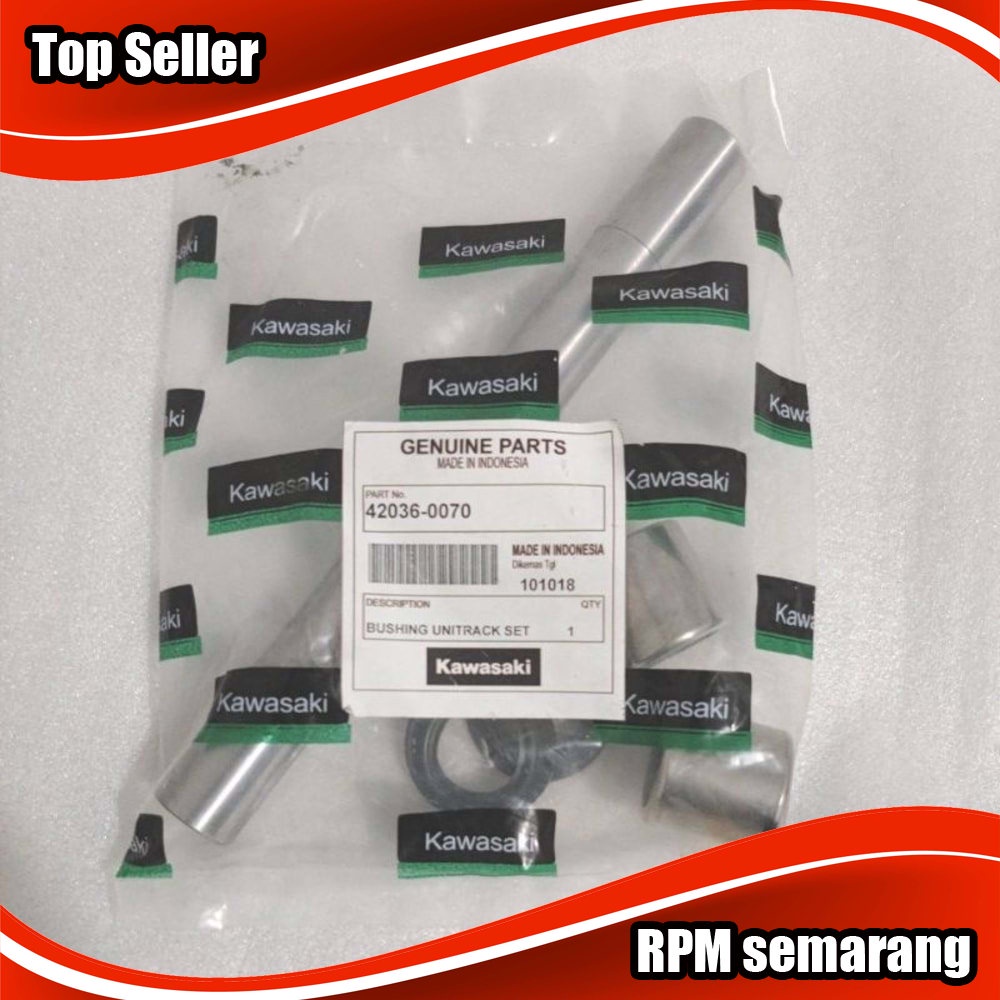 สวิงอาร์มหลัง Fork boss plus Original Kawasaki KLX 150 Lakers - TOPSemarang