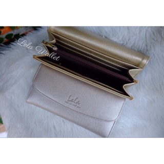 Lela Wallet Bags