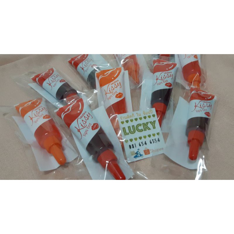 Misstine KISSY Lips tint