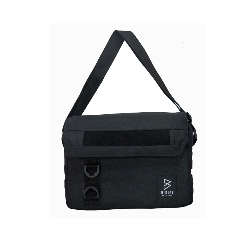 BIDIGI Cube Tactical กระเป๋าสะพายข้างผู้ชาย
