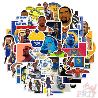 50 ชิ้น / ชุด ❉ สติกเกอร์ Kevin Durant Series 01 NBA Player Durantula KD สําหรับติดตกแต่ง ❉ สติกเกอร์แฟชั่น ลาย Doodle คละแบบ DIY