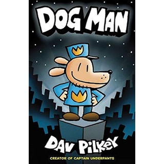 Dog Man 1 (Dog Man) by Pilkey, Dav