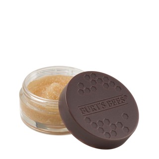 พร้อมส่ง ของแท้ Burts Bees 100% Natural Conditioning Lip Scrub with Exfoliating Honey Crystals 7.08g