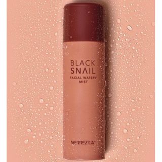 ผลิต12/2020 Merrezca Black Snail Facial Watery Mist