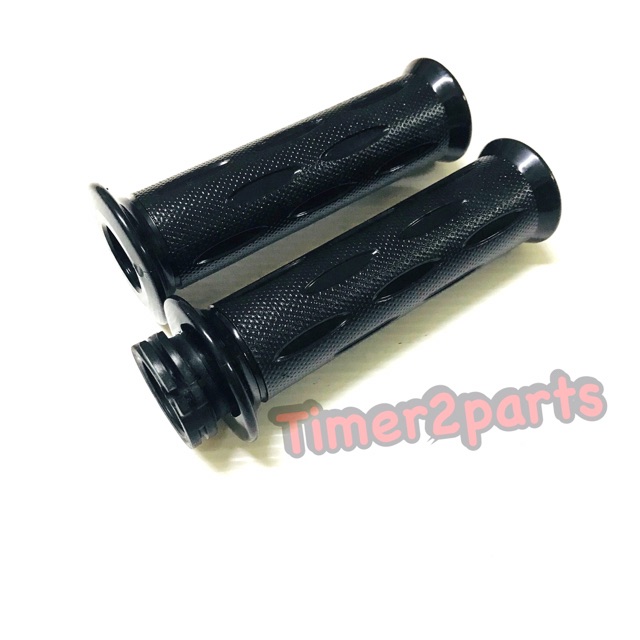 ปลอกแฮนด์ Click คาร์บู Airblade Icon มีตัวเลือก ราคา/ข้าง แท้ศูนย์ 53140-KVB-900, 53166-KVB-900 - รูปที่ 4