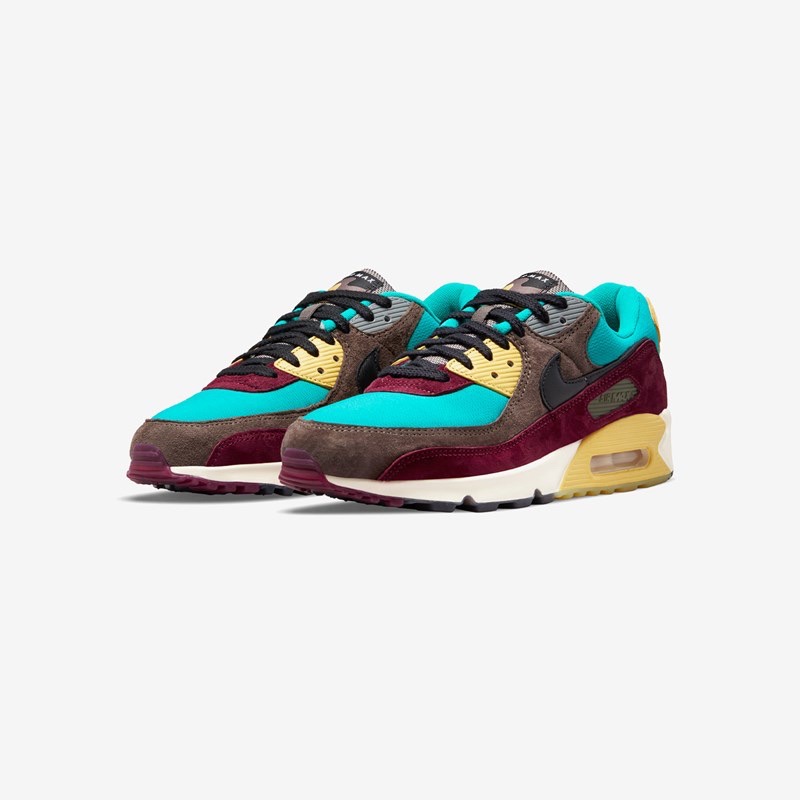 NIKE AIR MAX 90 NRG รองเท้า NIKE AIR MAX NRG [DC6083-200]