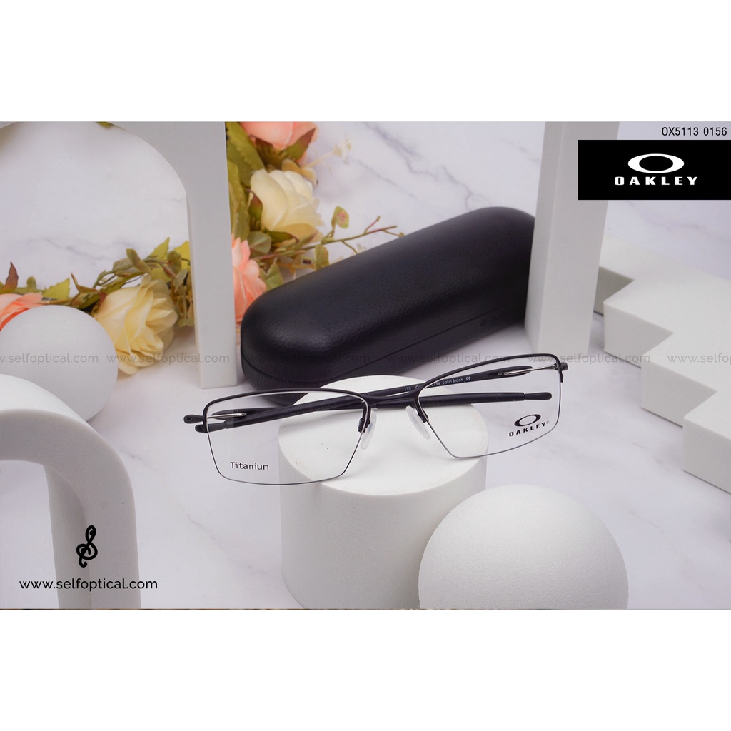 กรอบแว่น LIZARD OX 5113 ลิขสิทธิแท้ รับประกันศูนย์ไทย - SELF Optical