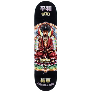 แผ่นสเก็ตบอร์ด DGK HARMONY BOO DECK 8.0"