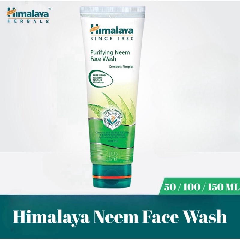 Purifying Neem Face wash