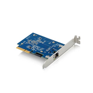 XGN100C 10G Network Adapter PCIe Card with Single RJ-45 Port Zyxel