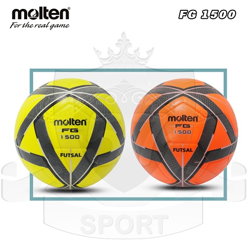 ลูกฟุตซอล Molten F9G-1500 ดั้งเดิม