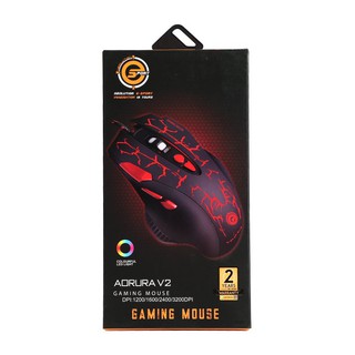 OPTICAL MOUSE NEOLUTIONE-SPORT AORURA V2