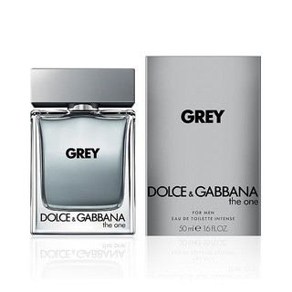 Dolce &amp; Gabbana The One Grey EDT 5ml - 10ml นำ้หอมแท้แบ่งขาย