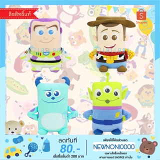 หมอน Woody,Buzz Lightyear,Alien,Sully 2D Kawaii