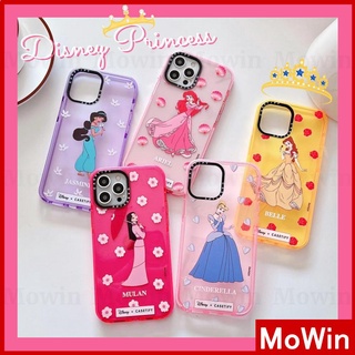 Mowin - เคสไอโฟน เคส iPhone ซิลิโคนนุ่มเคสเรืองแสงใสคุณภาพสูงกล้องป้องกัน TPU หนากันกระแทกสีชมพูสีม่วงการ์ตูนสไตล์น่ารักสำหรับ iPhone 13 Pro Max iPhone 12 Pro Max iPhone 11 Pro Max iPhone 7 Plus iPhone XR XS MAX