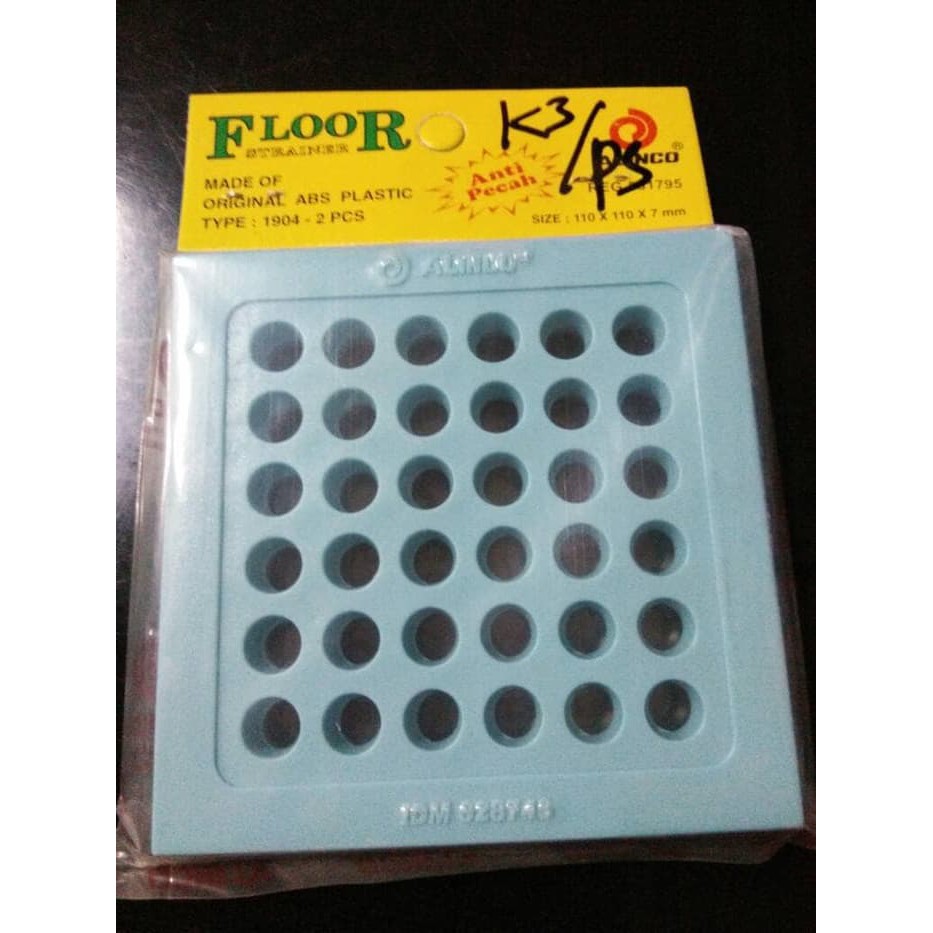 ALINCO BATHROOM FLAT FILTER