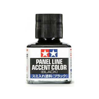 TA87131 น้ำยาตัดเส้น Panel Line Accent Color (Black)