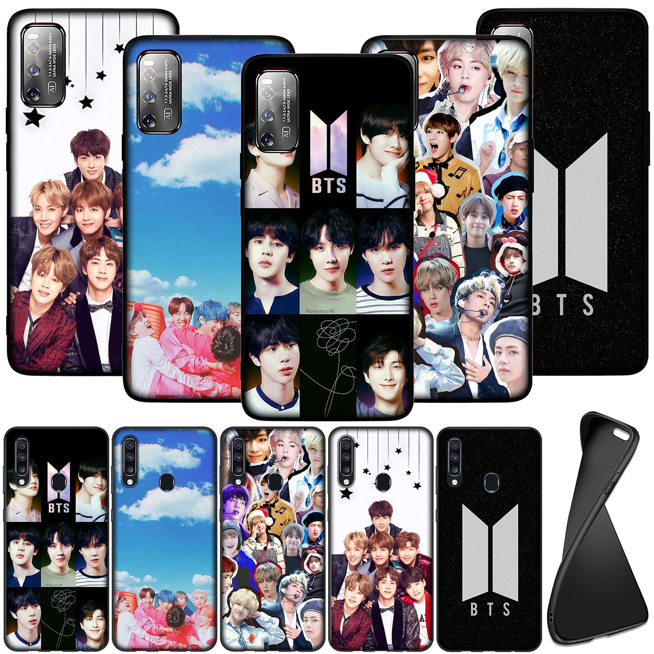 samsung note 20 ultra bts edition