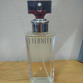 Ck Eternity eau de perfum spray va porusateu