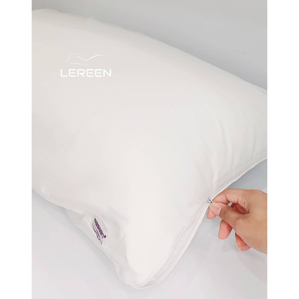 Official LEREEN ปลอกกันเปื้อนหมอนชนิดกันน้ำ100%!!